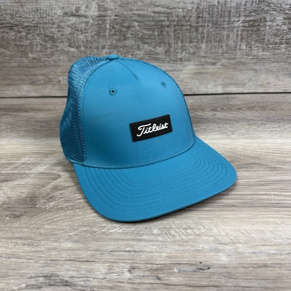 Titleist Other - Titleist Golf Monterey Hat Blue S/M New With Tags